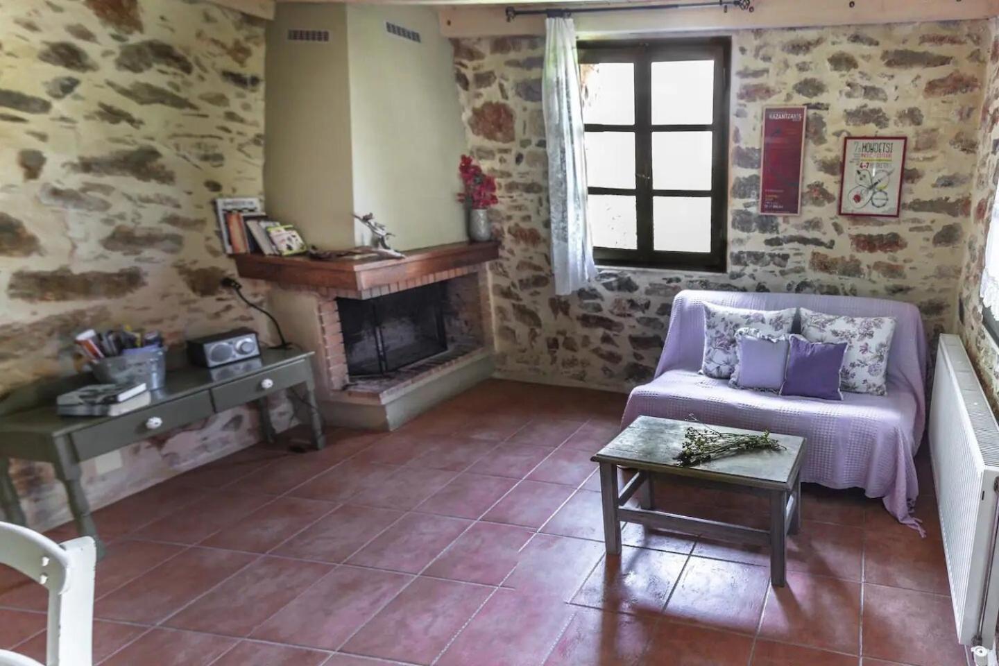 Orgon Farm Traditional Houses Apostoli Exterior photo