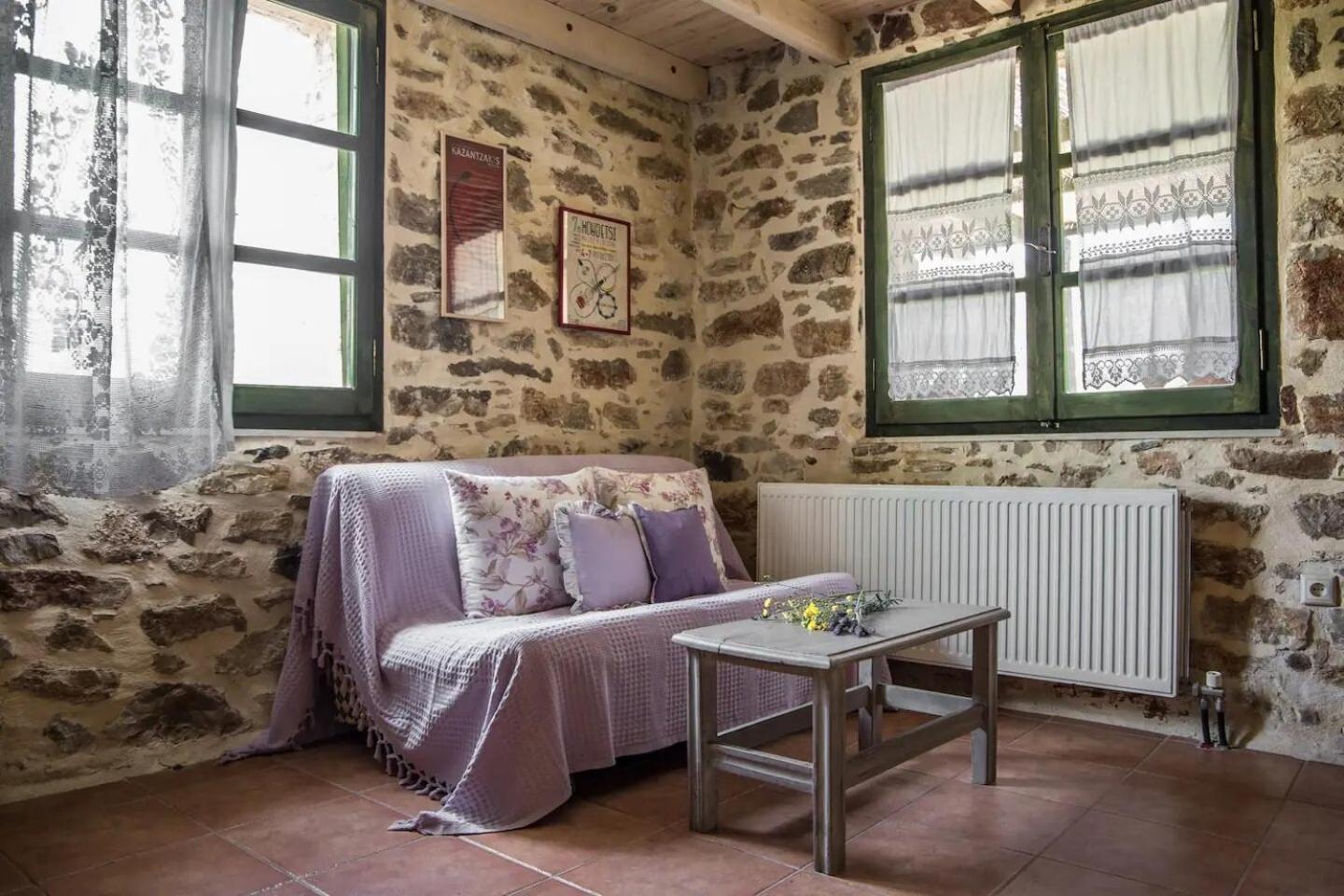 Orgon Farm Traditional Houses Apostoli Exterior photo